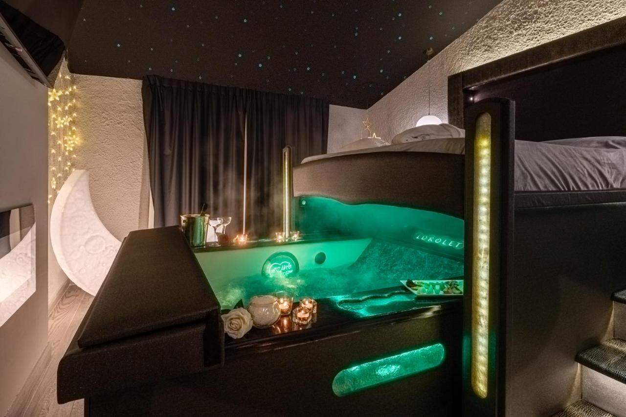 Hotel Butterfly - Il Nido D'Amore Bologna Monzuno エクステリア 写真