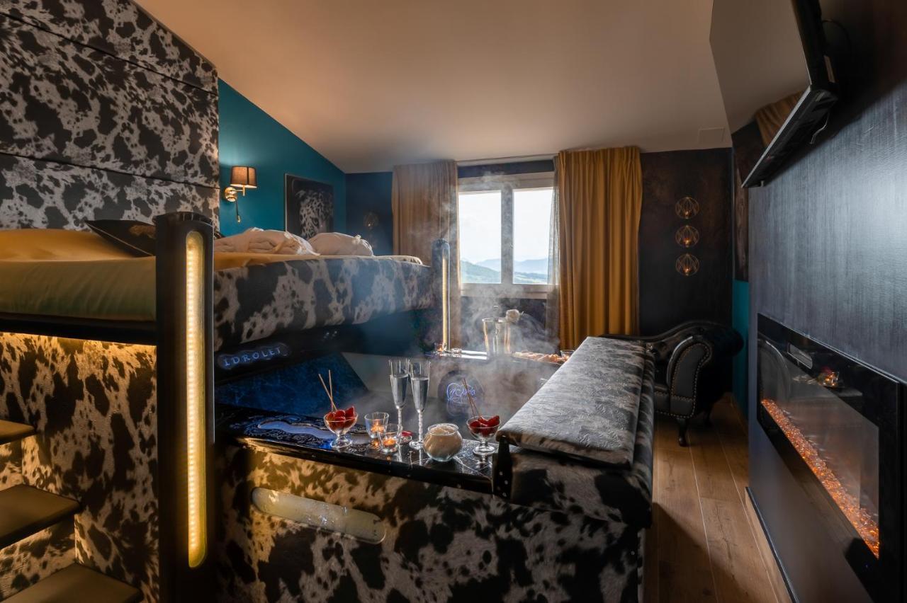 Hotel Butterfly - Il Nido D'Amore Bologna Monzuno エクステリア 写真