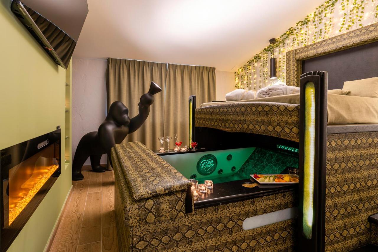 Hotel Butterfly - Il Nido D'Amore Bologna Monzuno エクステリア 写真