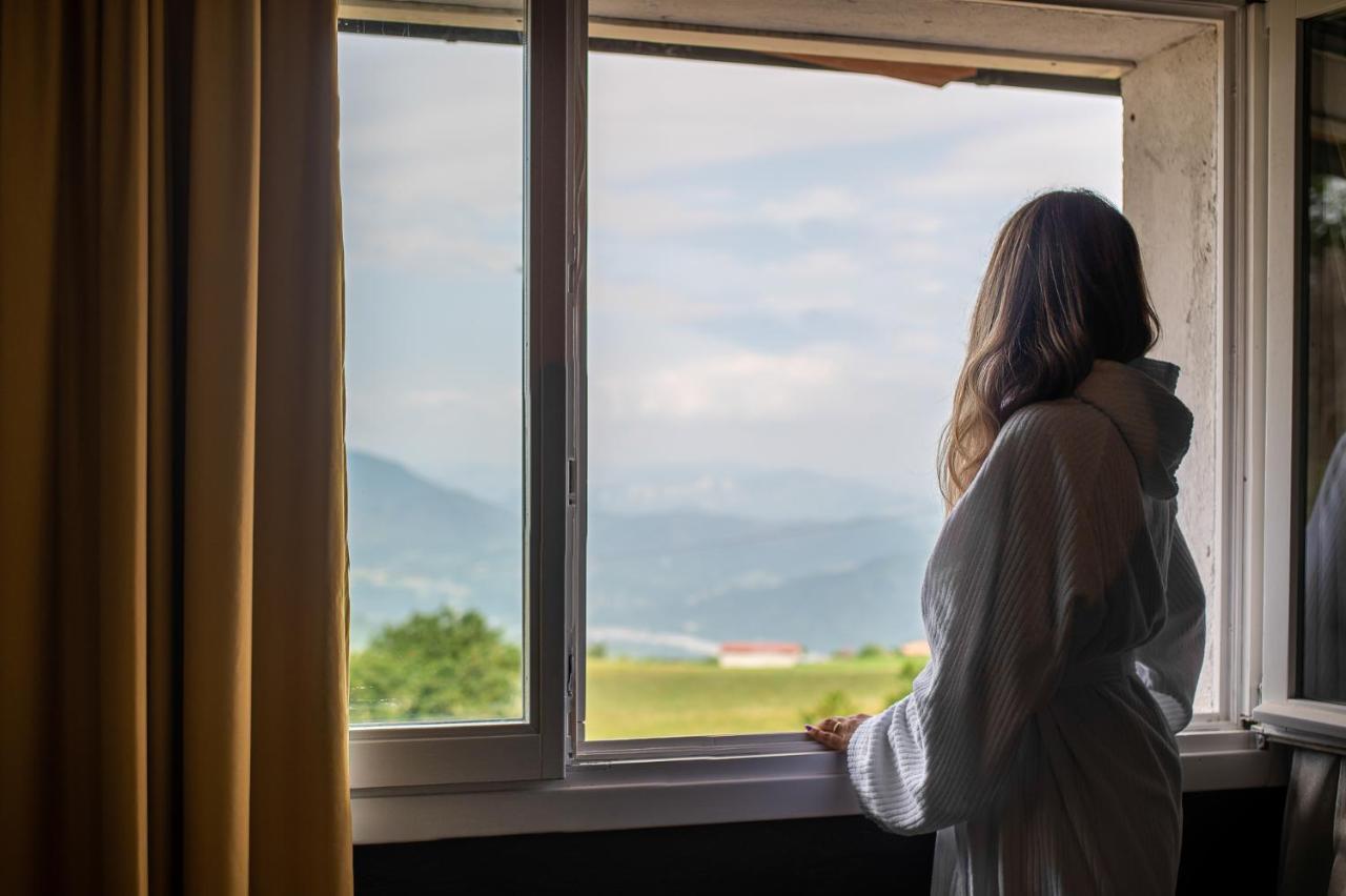Hotel Butterfly - Il Nido D'Amore Bologna Monzuno エクステリア 写真