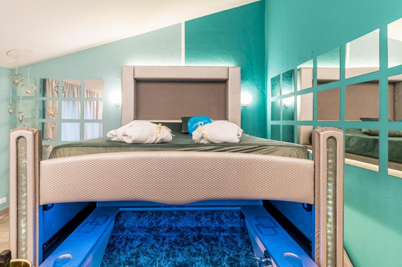 Hotel Butterfly - Il Nido D'Amore Bologna Monzuno エクステリア 写真
